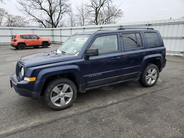 Изображение 1 2014 JEEP PATRIOT LATITUDE 2014 с VIN 1C4NJRFB1ED601840