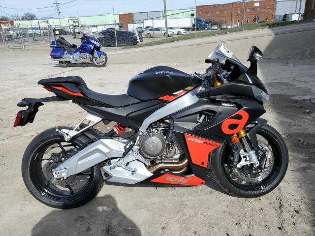 Image 1 of 2024 APRILIA RS 660 2024 with VIN ZD4KSUG09RS002190