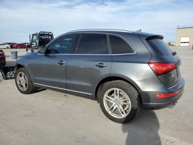 Изображение 2 2016 AUDI Q5 PREMIUM PLUS 2016 с VIN WA1L2AFP2GA073967