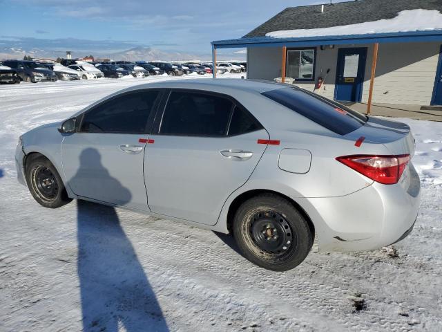 Image 2 of 2019 TOYOTA COROLLA L 2019 with VIN 2T1BURHE3KC209825