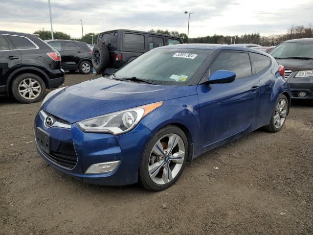 Image 1 of 2016 HYUNDAI VELOSTER  2016 with VIN KMHTC6AD7GU303557