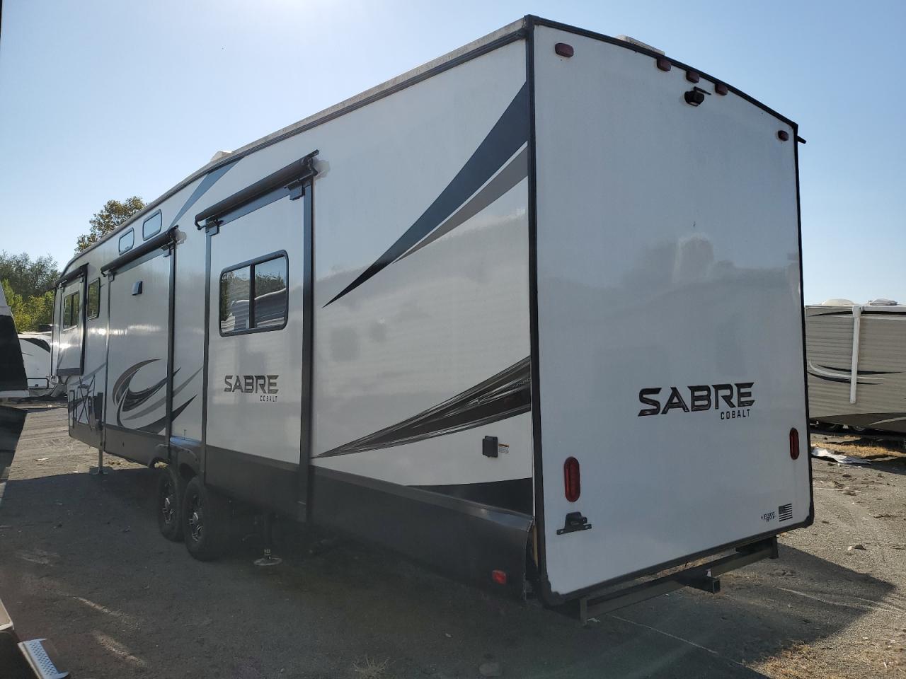 Image 3 of 2022 SABR TRAILER 2022 with VIN 5ZT3SR2B0N6109166