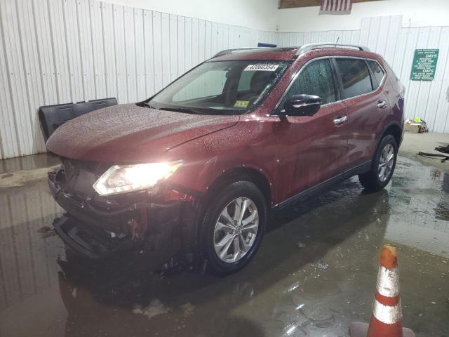 Image 1 of 2015 NISSAN ROGUE S 2015 with VIN 5N1AT2MV5FC923834