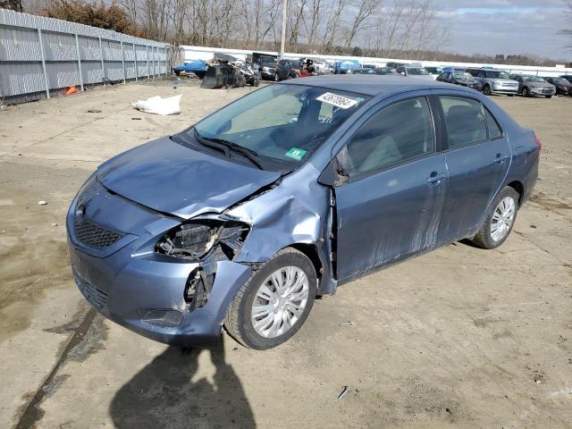 Obraz 1 z 2010 TOYOTA YARIS  2010 z VIN JTDBT4K34A1389154