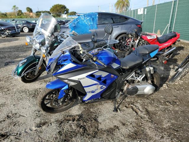 Obraz 1 z 2021 YNGF MOTORCYCLE 2021 z VIN LL0TDNPE6MY920745