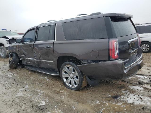 Obraz 2 z 2016 GMC YUKON XL DENALI 2016 z VIN 1GKS2HKJXGR328740