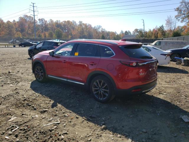 Image 2 of 2020 MAZDA CX-9 SIGNATURE 2020 with VIN JM3TCBEY2L0423513
