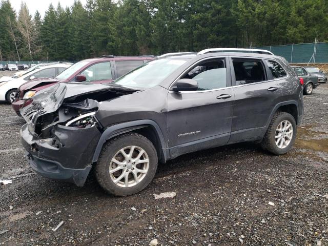 Изображение 2017 JEEP CHEROKEE LATITUDE 2017