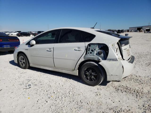 Image 2 of 2015 TOYOTA PRIUS  2015 with VIN JTDKN3DU2F0403348