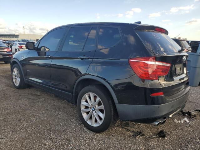 Image 2 of 2014 BMW X3 XDRIVE28I 2014 with VIN 5UXWX9C57E0D39820