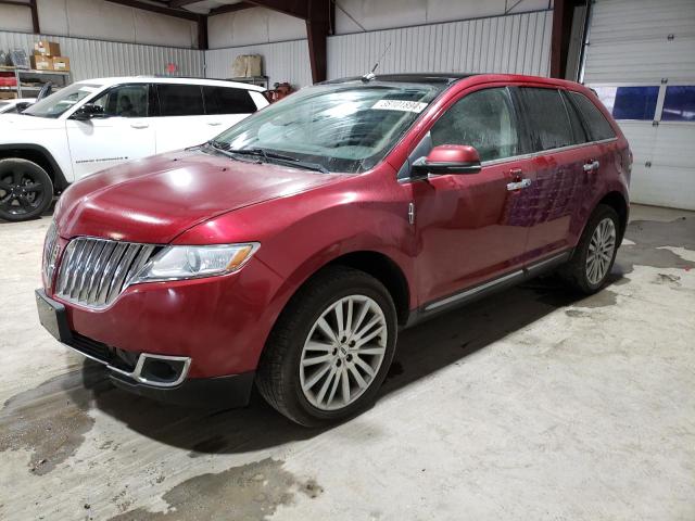 Obraz 1 z 2013 Lincoln MKX 2013 z VIN 2LMDJ8JK0DBL11221