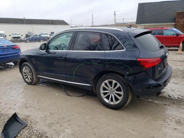 Image 2 of 2013 AUDI Q5 PREMIUM 2013 with VIN WA1CFAFP8DA089588