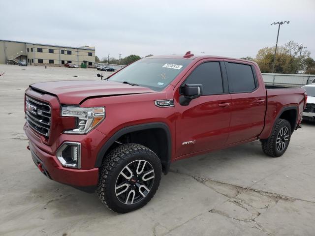 2020 GMC SIERRA K1500 AT4 2020 image