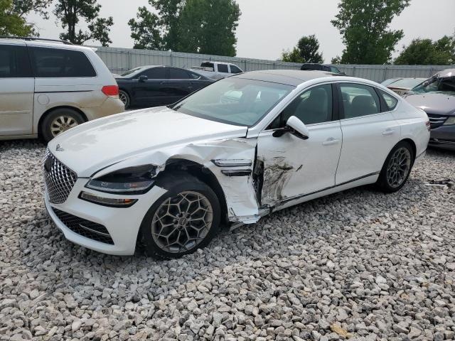 Изображение 2021 GENESIS G80 BASE 2021