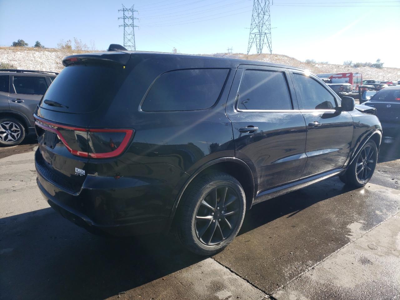 Obraz 3 z 2017 DODGE DURANGO GT 2017 z VIN 1C4RDJDG3HC931031