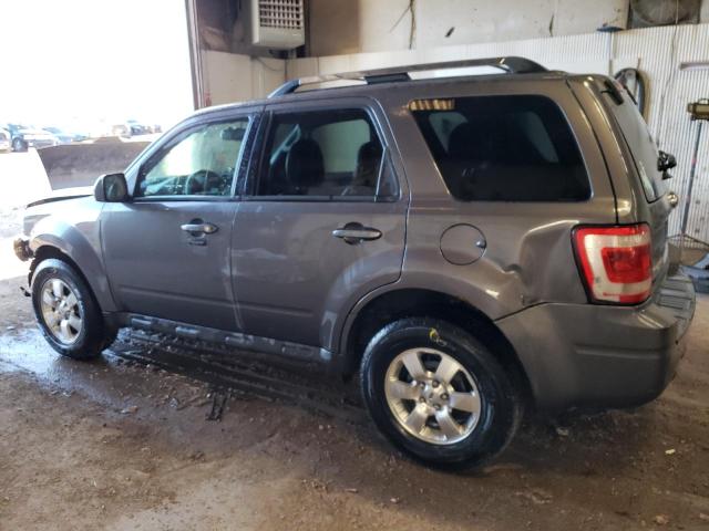 Изображение 2 2011 FORD ESCAPE LIMITED 2011 с VIN 1FMCU9EG1BKC23856