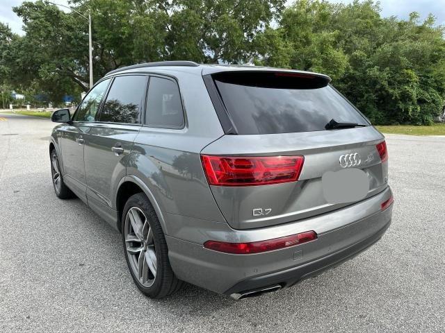 Изображение 3 2017 AUDI Q7 PRESTIGE 2017 с VIN WA1VAAF72HD021105