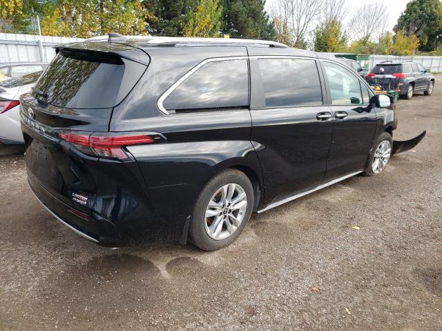 Image 3 of 2022 TOYOTA SIENNA LE 2022 with VIN 5TDGSKFC2NS073512