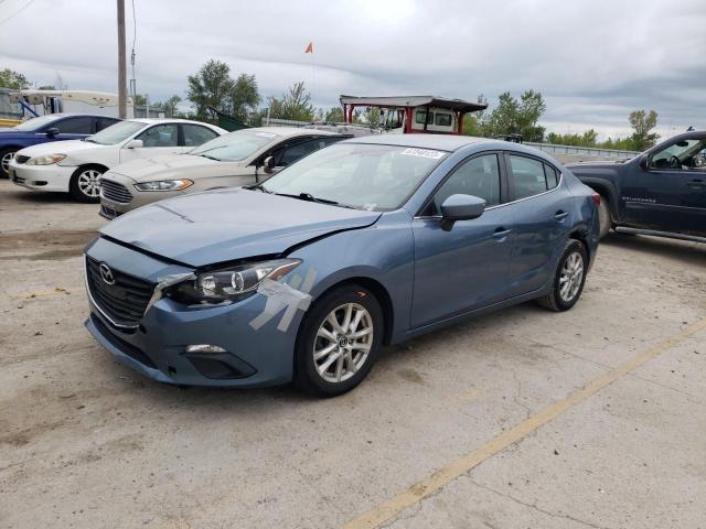 Obraz 1 z 2014 MAZDA 3 TOURING 2014 z VIN JM1BM1V7XE1169128