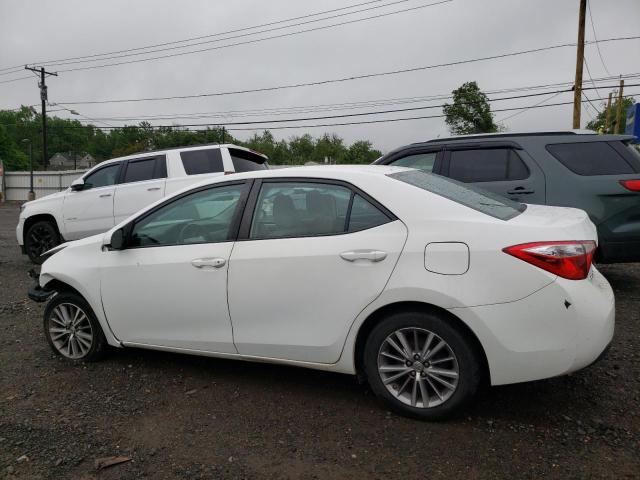 Obraz 2 z 2014 TOYOTA COROLLA L 2014 z VIN 2T1BURHE0EC213707