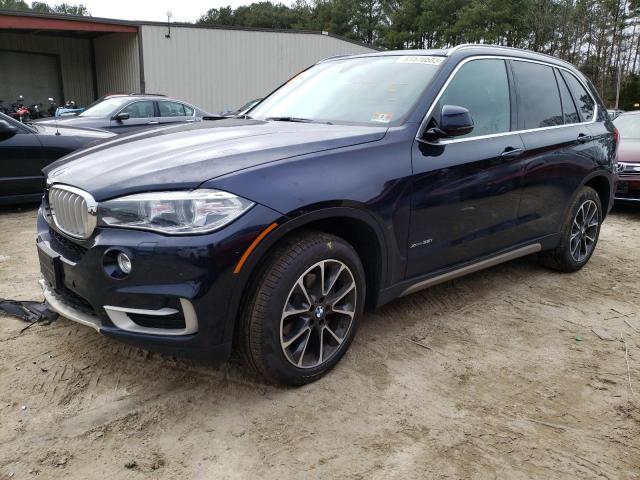 Image 1 of 2017 BMW X5 XDRIVE35I 2017 with VIN 5UXKR0C38H0X77783