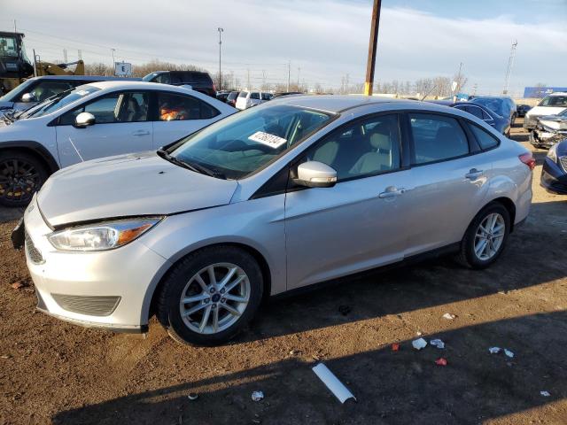 Image 1 of 2017 FORD FOCUS SE 2017 with VIN 1FADP3F27HL209906