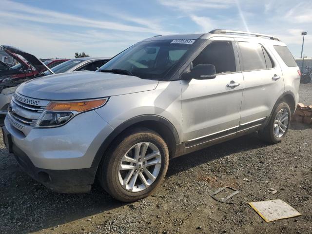 Изображение 1 2015 FORD EXPLORER XLT 2015 с VIN 1FM5K8D80FGB81255