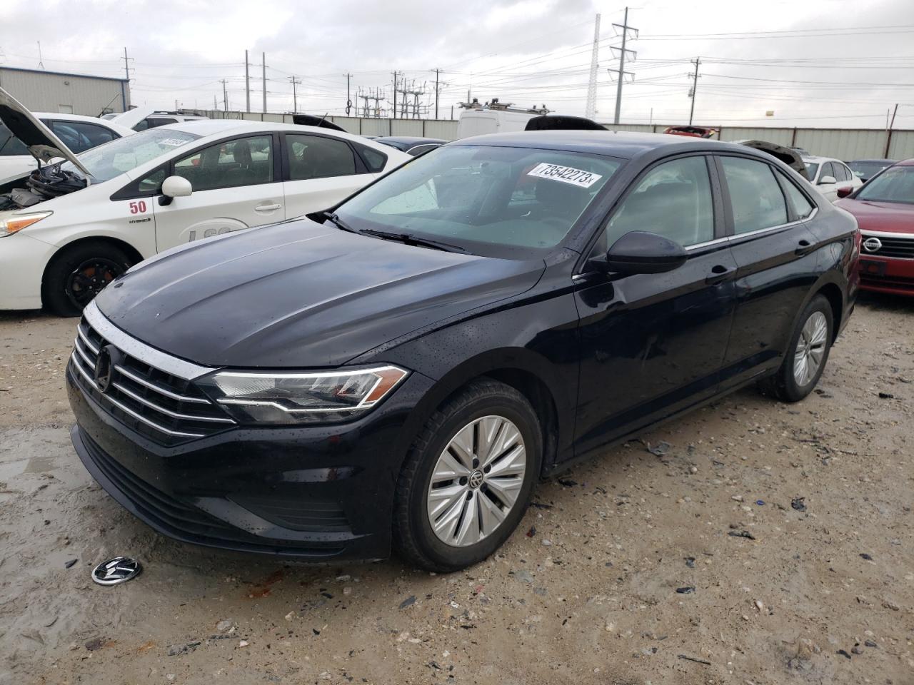 Obraz 2019 VOLKSWAGEN JETTA S 2019