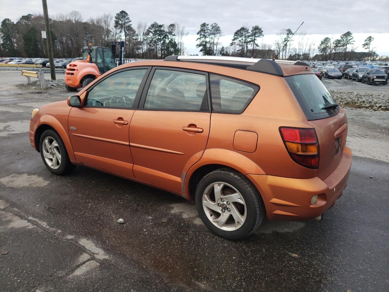 Image 2 of 2005 PONTIAC VIBE  2005 with VIN 5Y2SL66815Z435905
