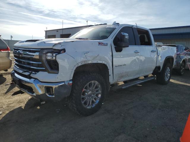 Obraz 1 z 2024 CHEVROLET SILVERADO K2500 HEAVY DUTY LTZ 2024 z VIN 2GC4YPEY8R1125220