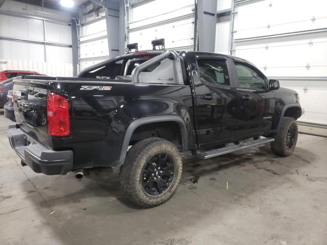 Изображение 3 2020 CHEVROLET COLORADO ZR2 2020 с VIN 1GCGTEEN3L1105184
