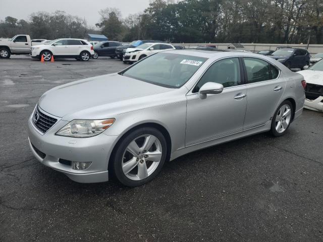 Image 1 of 2010 LEXUS LS 460 2010 with VIN JTHBL5EF0A5092112