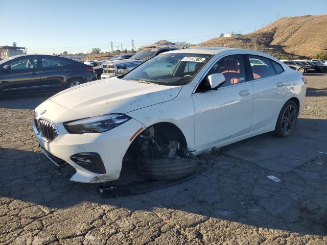 Image 1 of 2021 BMW 228I  2021 with VIN WBA53AK06M7J34764