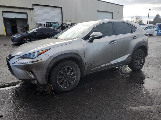 Obraz 2019 LEXUS NX 300H 2019