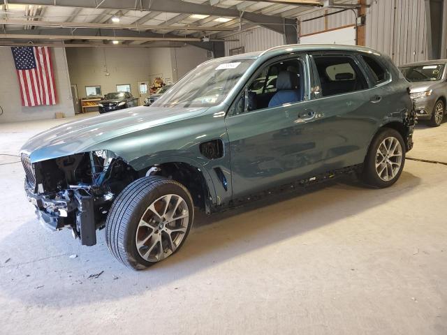Obraz 2024 BMW X5 XDRIVE50E 2024