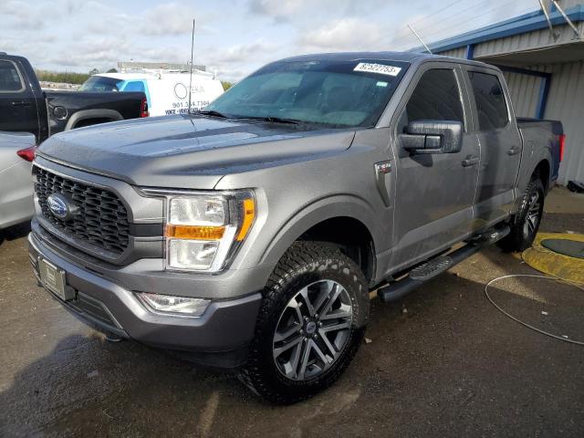 Изображение 1 2022 FORD F150 SUPERCREW 2022 с VIN 1FTEW1EP3NKD33465