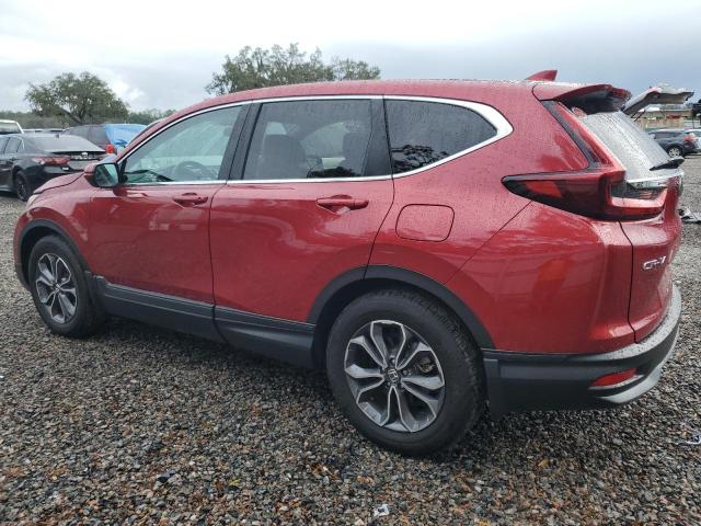 Изображение 2 2022 HONDA CR-V EX 2022 с VIN 5J6RW1H59NL000073