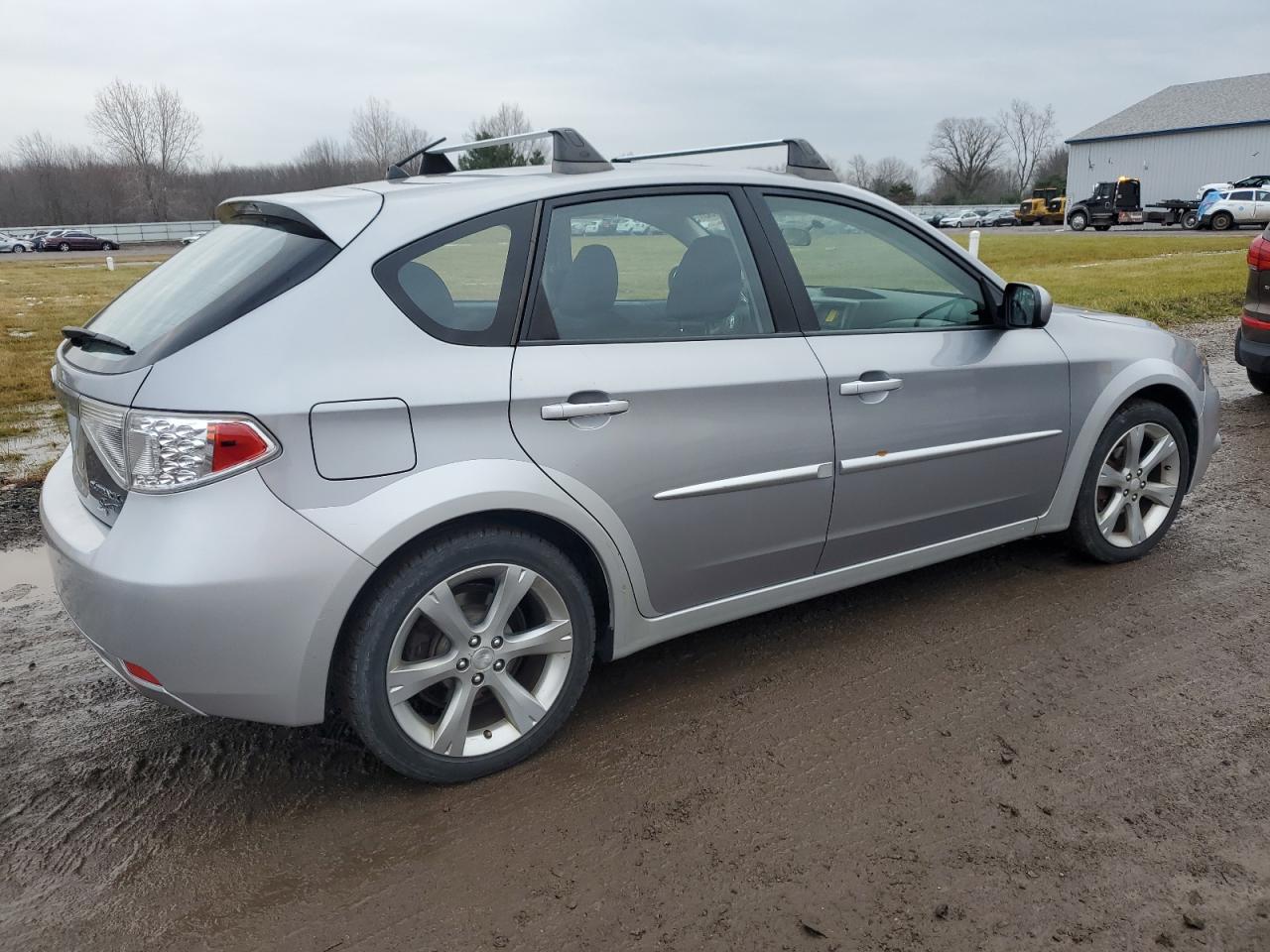 Изображение 3 2011 SUBARU IMPREZA OUTBACK SPORT 2011 с VIN JF1GH6D6XBH810027