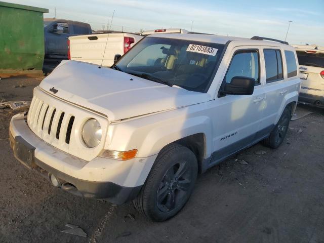 2012 JEEP PATRIOT SPORT 2012 image