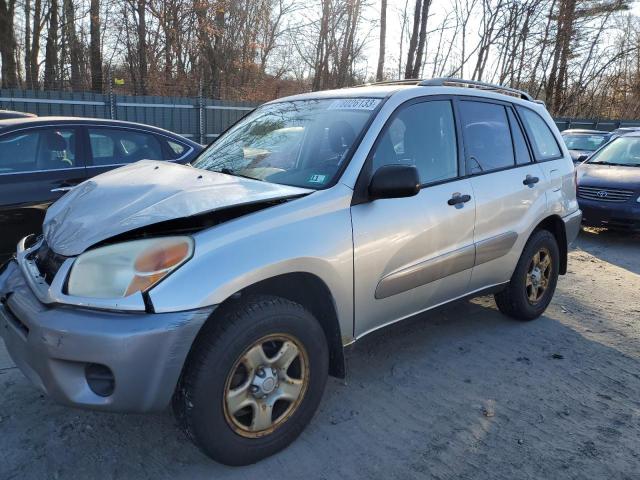 2004 Toyota RAV4 2004 image