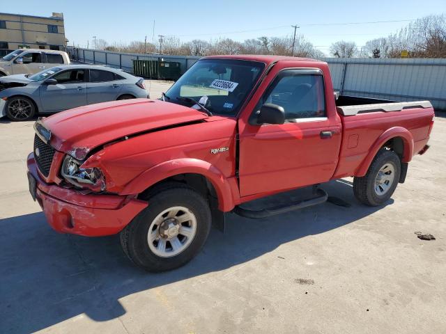 Obraz 1 z 2002 FORD RANGER  2002 z VIN 1FTYR10U92PB66447