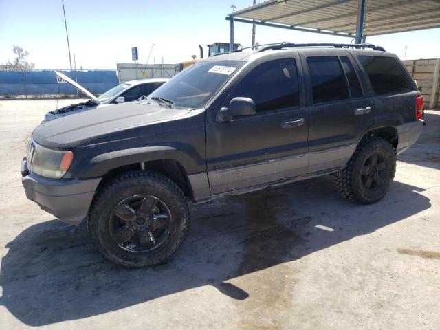 Obraz 2001 JEEP GRAND CHEROKEE LAREDO 2001