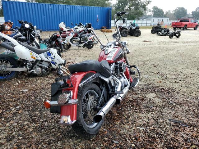 Image 3 of 2012 HARLEY-DAVIDSON FLSTC HERITAGE SOFTAIL CLASSIC 2012 with VIN 1HD1BWV18CB036268