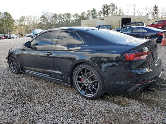 Image 2 of 2019 AUDI RS5  2019 with VIN WUAPWAF59KA907951