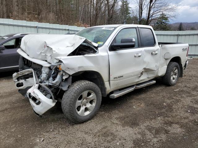 Obraz 1 z 2020 RAM 1500 BIG HORN/LONE STAR 2020 z VIN 1C6SRFBTXLN204151