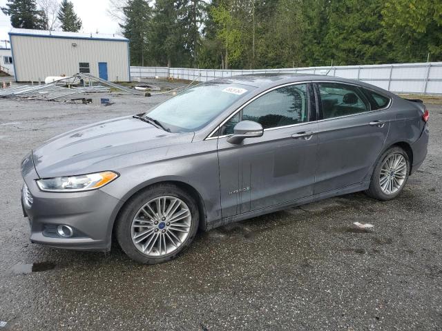 2014 FORD FUSION SE HYBRID 2014 image