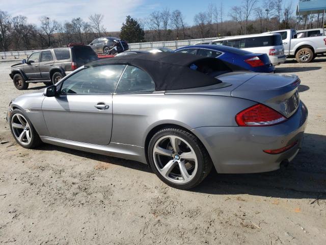 Image 2 of 2010 BMW 650 I 2010 with VIN WBAEB5C57AC225887