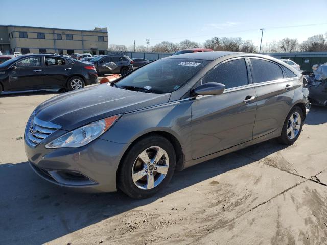 Obraz 1 z 2012 HYUNDAI SONATA GLS 2012 z VIN 5NPEB4AC8CH448509