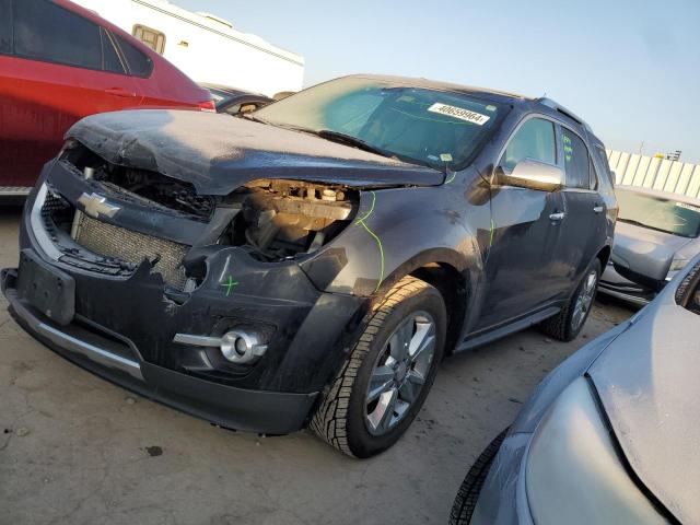 Obraz 1 z 2011 CHEVROLET EQUINOX LTZ 2011 z VIN 2CNFLGE55B6372602