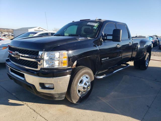 Image 2 of 2013 CHEVROLET SILVERADO C3500 LT 2013 with VIN 1GC4C0C86DF122701